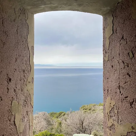 La Vue 360 Σπίτι διακοπών Centuri