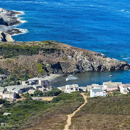 La Vue 360 Σπίτι διακοπών Centuri