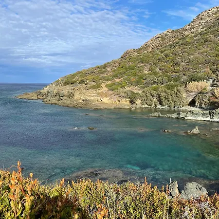 Σπίτι διακοπών La Vue 360 Centuri