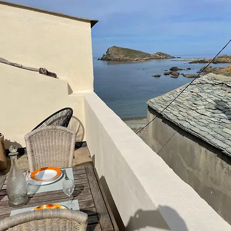 La Vue 360 Σπίτι διακοπών Centuri